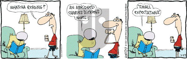 The Duplex on Friday July 27, 2001 Comic Strip