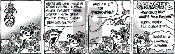 Heart of the City on Tuesday June 5, 2007 Comic Strip