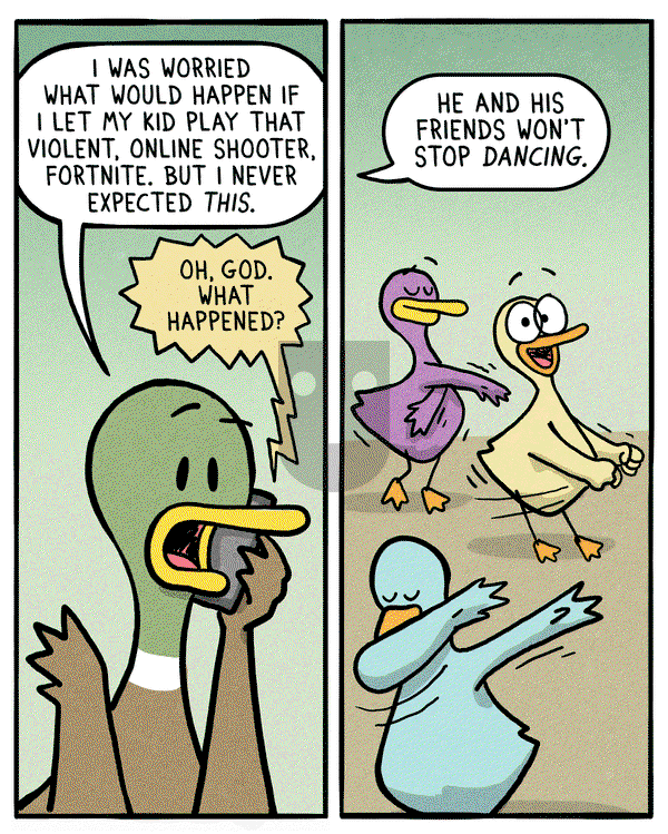 Fowl Language on Thursday December 13, 2018 Comic Strip