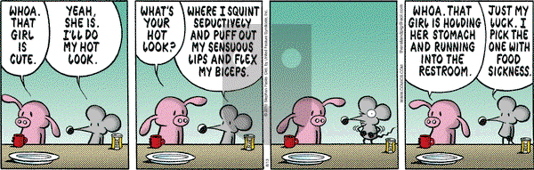Pearls Before Swine - Friday August 13, 2010 Comic Strip