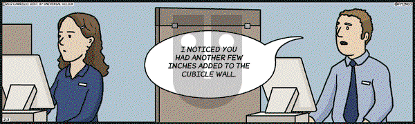 F Minus on Wednesday February 3, 2016 Comic Strip