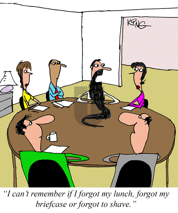 Jerry King Comics - Thursday August 1, 2024 Comic Strip