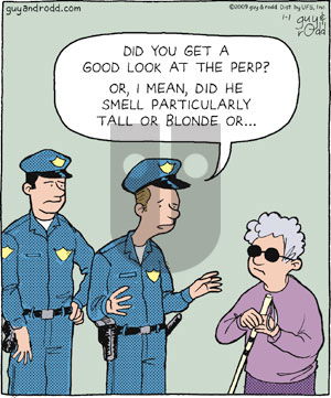 Brevity on Thursday January 1, 2009 Comic Strip