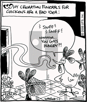 Reality Check on Thursday January 3, 2008 Comic Strip