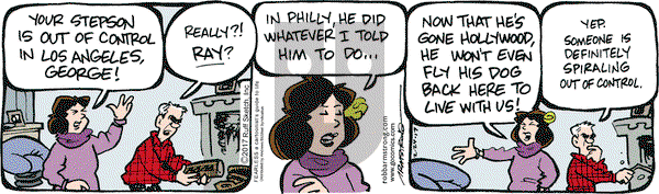 JumpStart on Friday February 24, 2017 Comic Strip