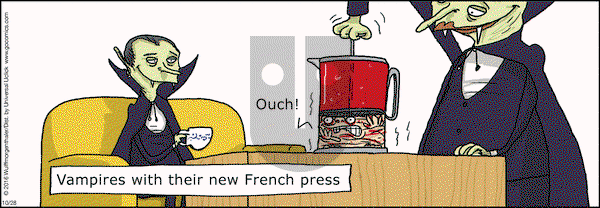 WuMo on Friday October 28, 2016 Comic Strip