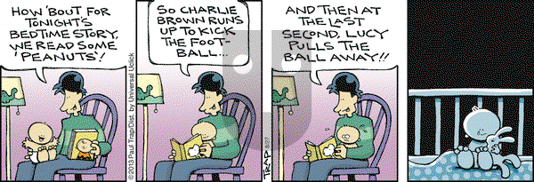 Thatababy on Tuesday August 27, 2013 Comic Strip