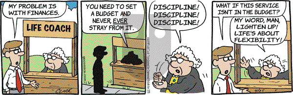 Lola on Thursday April 25, 2013 Comic Strip