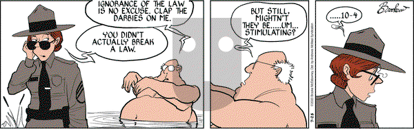 9 Chickweed Lane - Saturday July 25, 2020 Comic Strip