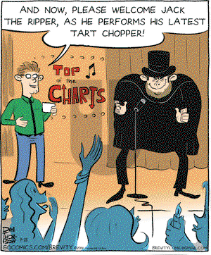 Brevity on Tuesday July 15, 2014 Comic Strip