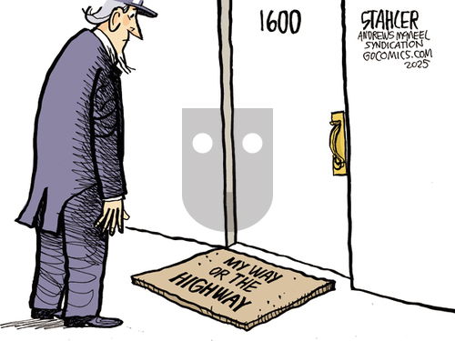 Jeff Stahler - Wednesday June 4, 2025 Comic Strip