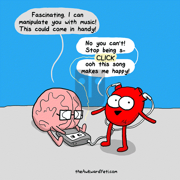 The Awkward Yeti - Monday August 29, 2016 Comic Strip