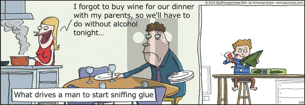 WuMo on Saturday May 9, 2015 Comic Strip