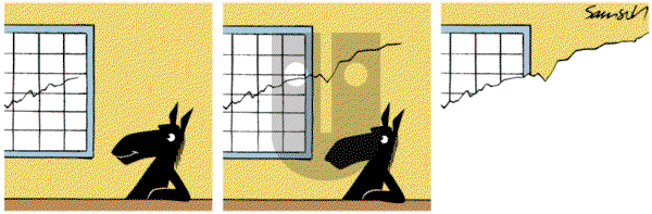 Dark Side of the Horse on Tuesday September 1, 2015 Comic Strip
