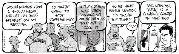 JumpStart on Thursday January 29, 2004 Comic Strip