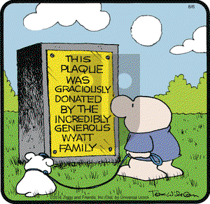 Ziggy on Saturday August 6, 2016 Comic Strip