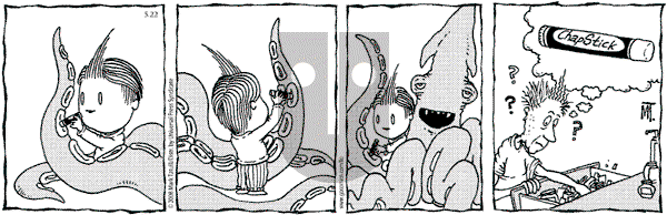 Lio on Thursday May 22, 2008 Comic Strip
