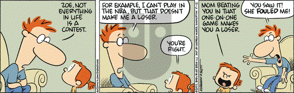 Baby Blues on Thursday May 12, 2022 Comic Strip