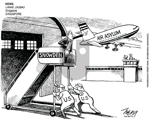 ViewsEurope on Friday July 12, 2013 Comic Strip