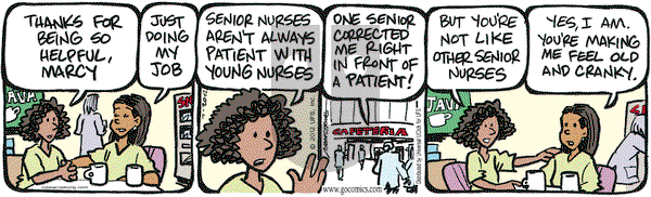 JumpStart on Friday July 20, 2012 Comic Strip