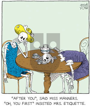 Brevity on Saturday June 25, 2005 Comic Strip