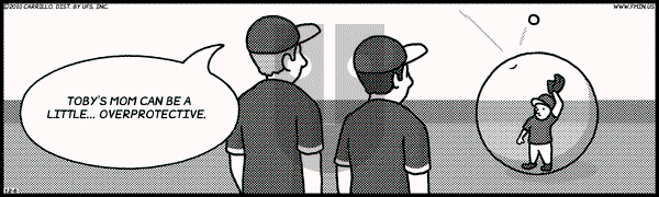 F Minus on Monday December 6, 2010 Comic Strip