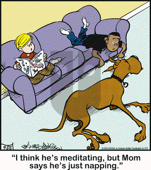 Marmaduke on Saturday September 22, 2018 Comic Strip