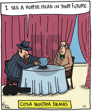 The Argyle Sweater on Saturday March 2, 2019 Comic Strip