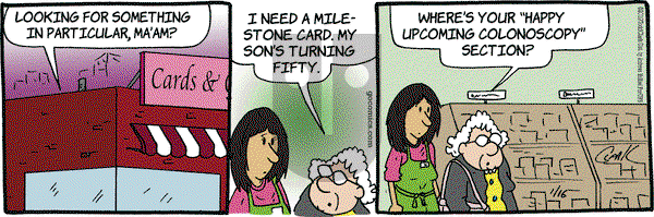 Lola on Wednesday January 16, 2019 Comic Strip