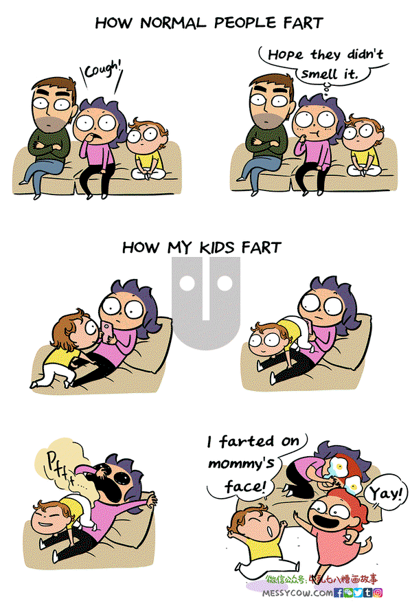 Messycow Comics on Monday November 16, 2020 Comic Strip