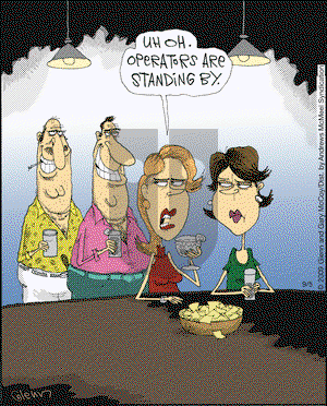 The Flying McCoys on Thursday September 5, 2019 Comic Strip