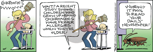Thatababy on Friday June 27, 2014 Comic Strip