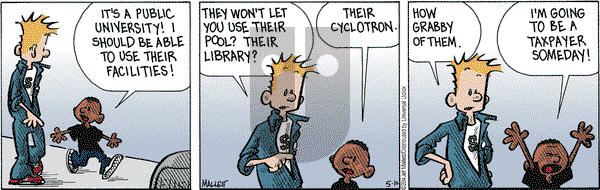 Frazz on Saturday May 10, 2014 Comic Strip