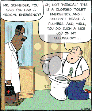 Brevity on Friday June 26, 2020 Comic Strip