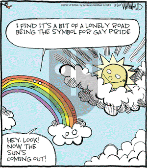 Reality Check on Friday November 30, 2018 Comic Strip