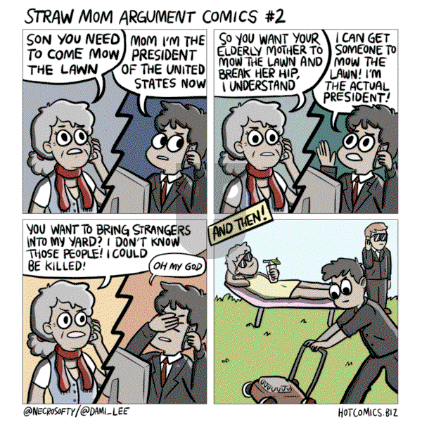Hot Comics for Cool People on Monday March 20, 2023 Comic Strip