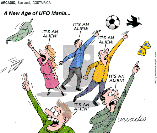 ViewsLatinAmerica on Monday September 25, 2023 Comic Strip