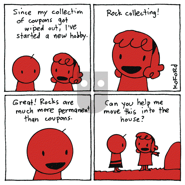 Haircut Practice - Monday January 13, 2025 Comic Strip