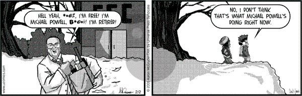 The Boondocks on Wednesday September 5, 2012 Comic Strip