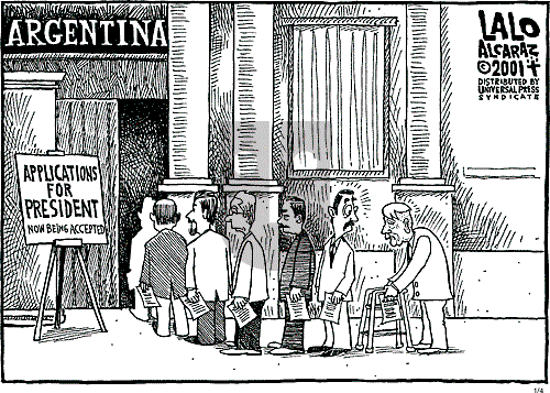 Lalo Alcaraz on Friday January 4, 2002 Comic Strip
