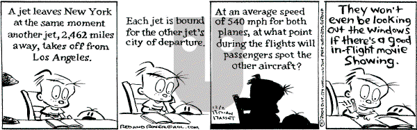 Red and Rover on Thursday December 2, 2004 Comic Strip