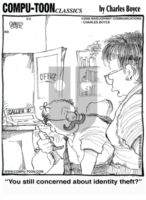 Compu-toon on Saturday April 26, 2025 Comic Strip