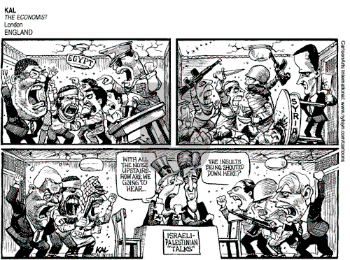 Views of the World on Saturday July 13, 2013 Comic Strip