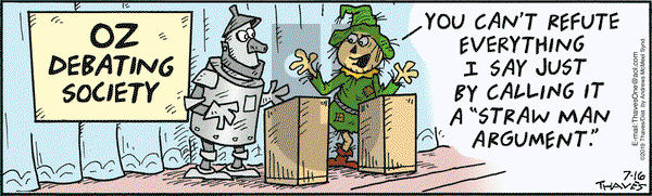 Frank and Ernest on Tuesday July 16, 2019 Comic Strip