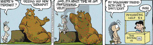 The Grizzwells - Saturday November 26, 2022 Comic Strip