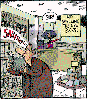 Reality Check on Thursday April 13, 2017 Comic Strip