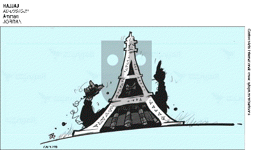 ViewsMidEast on Friday November 20, 2015 Comic Strip