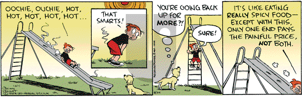 Red and Rover on Friday August 24, 2012 Comic Strip