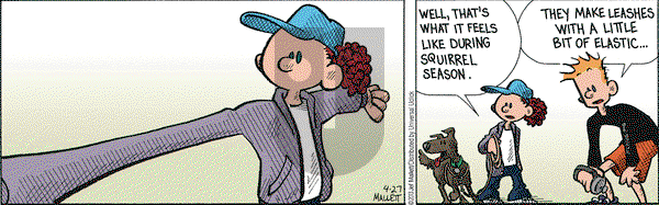 Frazz on Saturday April 27, 2013 Comic Strip