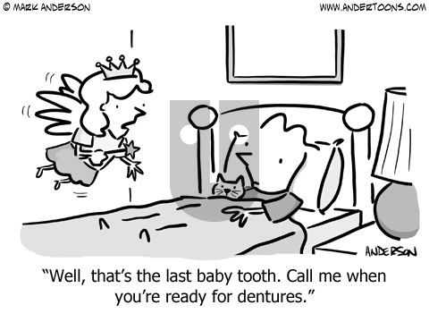 Andertoons on Friday August 26, 2016 Comic Strip